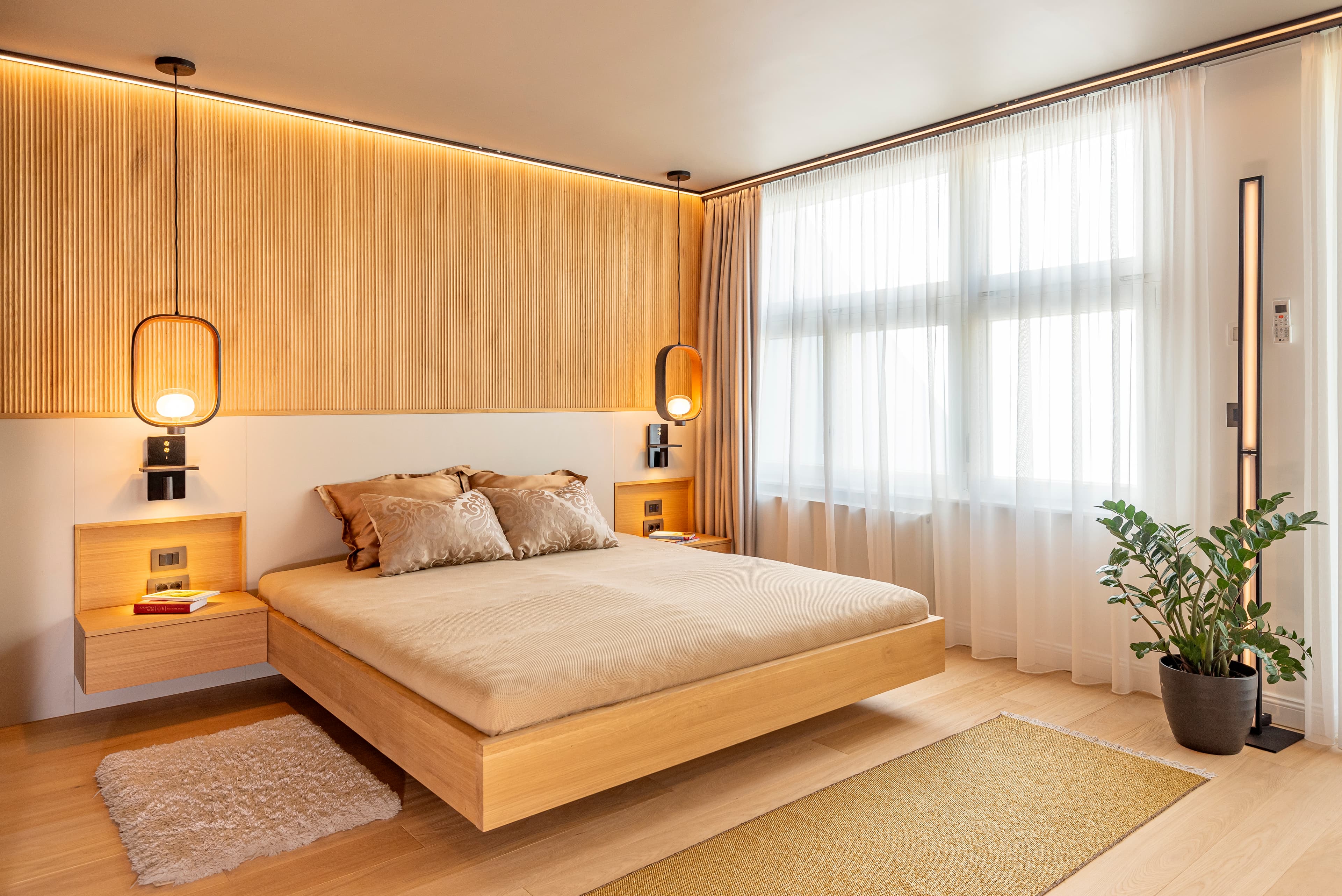 Castle Apartments – Premier Lakás